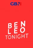 Poster for Ben Leo Tonight