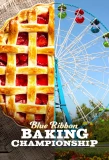 Poster for Blue Ribbon Baking Championship
