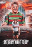 Poster for Live: NRL Saturday Night Footy