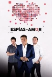 Poster for Espías del Amor