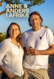 Poster for Anne og Anders i Afrika