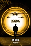 Poster for Icons Unearthed: Tom Cruise