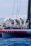 Poster for America's Cup Highlights