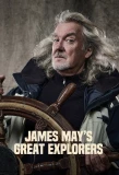 Poster for James May's Great Explorers