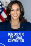 Poster for CNN Democratic National Convention 2024