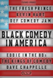 Poster for Black Comedy in America