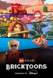 Poster for LEGO Pixar: Bricktoons