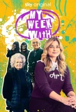 Poster for My Week With…