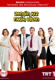 Poster for Zengin Kiz Fakir Oglan
