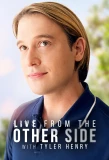Poster for Live from the Other Side with Tyler Henry