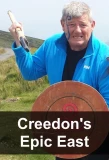 Poster for Creedon's Epic East