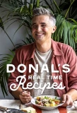 Poster for Donal's Real Time Recipes