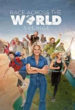Poster for Race Across the World Sverige