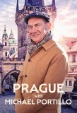Poster for Prague with Michael Portillo