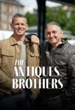 Poster for The Antiques Brothers