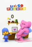 Poster for Let's Go Pocoyo