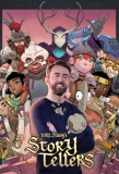Poster for Will Sliney's Storytellers