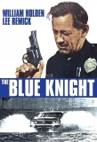 Poster for Joseph Wambaugh's The Blue Knight