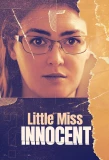 Poster for Little Miss Innocent: Passion. Poison. Prison.