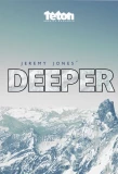 Poster for Jeremy Jones' Deeper