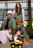 Poster for Growing Home with Jamie Durie