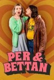 Poster for Per & Bettan