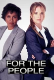 Poster for For the People