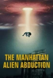 Poster for The Manhattan Alien Abduction