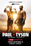 Poster for Countdown: Paul vs. Tyson