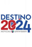 Poster for Destination 2024 Presidential Forums