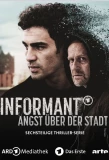 Poster for Informant – Angst über der Stadt