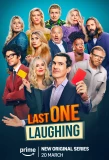 Poster for LOL: Last One Laughing UK