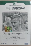 Poster for Orgoglio e pregiudizio