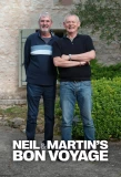 Poster for Neil & Martin's Bon Voyage