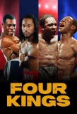 Poster for Four Kings