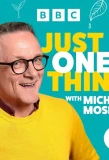 Poster for Michael Mosley - Just One Thing