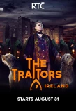 Poster for The Traitors Ireland