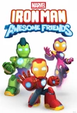 Poster for Marvel Iron Man and his Awesome Friends