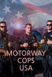 Poster for Motorway Cops USA