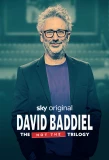 Poster for David Baddiel - The Not The Trilogy