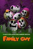 Poster for Family Guy Hulu Exclusives