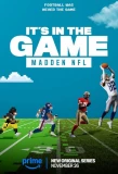 Poster for It's in the Game: Madden NFL