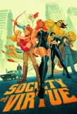 Poster for Society of Virtue