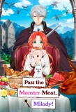 Poster for Pass the Monster Meat, Milady!