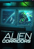 Poster for Alien Corridors