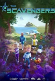 Poster for The Scavengers