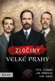 Poster for Zlociny Velké Prahy