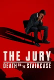 Poster for The Jury: Death on the Staircase