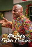 Poster for Ainsley's Festive Flavours