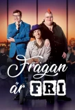 Poster for Frågan är fri